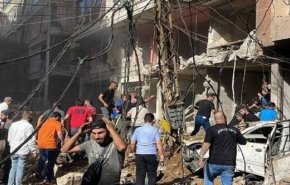 شاهد.. الاحتلال يواصل عدوانه الوحشي ومجازره من الجنوب الى البقاع