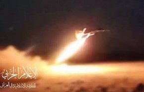 المقاومة الاسلامية في العراق تهاجم هدفاً حيوياً جنوب فلسطين المحتلة