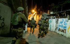 الاحتلال يشن حملة اعتقالات واسعة في الضفة والقدس 