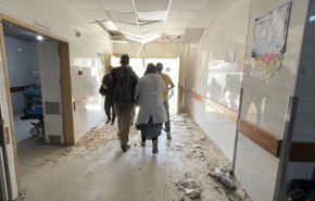 الاحتلال يعتقل كوادر طبية وجرحى بمستشفى كمال عدوان