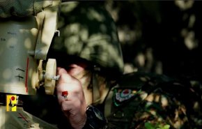 المقاومة اللبنانية تعلن استهداف قاعدة 