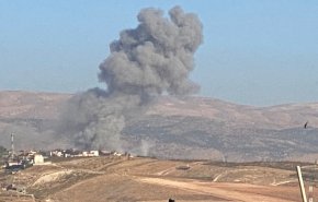 نحو 54 شهيداً اثر غارات اسرائيلية استهدفت مناطق في البقاع شرقي لبنان