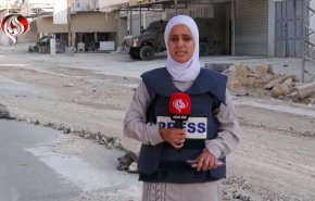 شاهد: مراسلة العالم تكشف تفاصيل اغتيال قائد قسامي بطولكرم