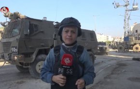 كاميرا العالم ترصد إقتحام الإحتلال لمخيم طولكرم وهذا ما فعله!