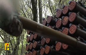 المقاومة اللبنانية تستهدف تجمّعاً لقوات جيش الاحتلال بصليةٍ صاروخية