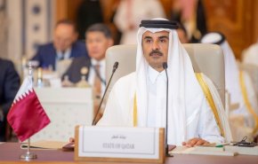 امیرقطر: جامعه بین‌الملل تا کی به رفتار با اسرائیل فراتر از قوانین بین‌المللی ادامه می‌دهد؟