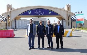 غروسي يزور موقعي نطنز وفردو