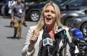 ترامب يعين كارولين ليفيت متحدثة باسم البيت الأبيض
