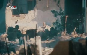 شاهد/بمعارك مع القسام ..جنود الاحتلال هربوا ولم يردوا بطلقة واحدة!