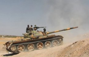 سوريا تنفي سيطرة الجماعات الارهابية على مدينة حماة