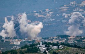 الاحتلال الإسرائيلي يشن سلسلة غارات على جنوب لبنان