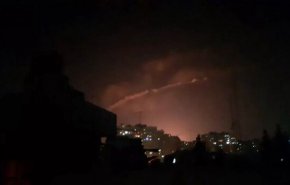 عدوان 'إسرائيلي' يستهدف معبر جوسية عند الحدود اللبنانية السورية
