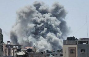 شهيدان وإصابات بعدوان الاحتلال على خيمة في خانيونس