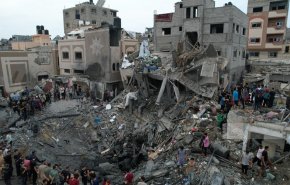 شهداء وجرحى جراء قصف الاحتلال منزلا شرق غزة