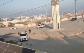 الجولاني: المؤسسات ستبقى مؤقتا تحت إشراف رئيس الوزراء السوري