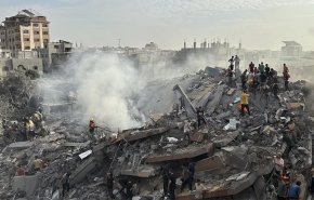 استمرار القصف والمجازر وسط ارتفاع الشهداء إلى 44 آلاف و644 