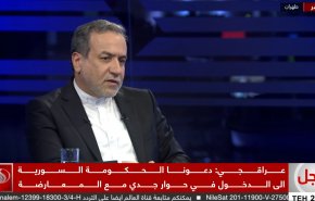 عراقچی: ناتوانی ارتش سوریه و سرعت تحولات غیر منتظره بود