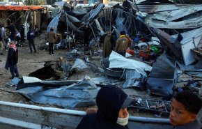 شهداء وجرحى بمواصلة قوات الاحتلال الإبادة الجماعية في غزة