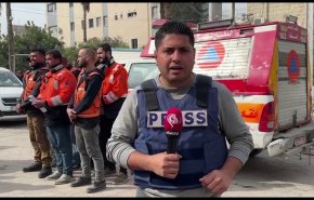 الدفاع المدني في غزة يحذّر من خروجه عن الخدمة جرّاء استمرار العدوان 