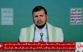 الحوثی: عملیات یمن تحت فشار متوقف نخواهد شد