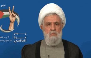 نعيم قاسم: المقاومة ستبقى عصية على المشروع الإسرائيلي-الأميركي