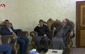 شاهد.. وصول دفعة جديدة من الأسرى المحررين لمناطق بالضفة الغربية