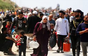 في يوم تاريخي.. آلاف النازحين يبدأون العودة إلى شمال وادي غزة