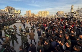 المقاومة الفلسطينية تنهي تسليم 3 اسرى اسرائيليين