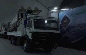 الحرس الثوري يكشف عن مدينة صاروخية جديدة