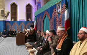 قائد الثورة: غزة ستتغلب على الكيان الصهيوني باذن الله