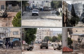 الاحتلال يواصل عدوانه على جنين وطولكرم وطوباس 