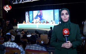 شاهد..  'موسى كليم الله' يتألق في مهرجان فجر السينمائي الـ43