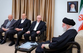 قائد الثورة الاسلامیة: انتصار أهالي غزة هو انتصار على أميركا