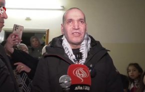 شاهد.. ماذا قال الاسير المحرر ياسر الشرباتي لـ العالم' عن غزة؟