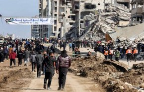 ترامب يكرر تصريحاته الجنونية وحماس ترد: غزة ليست عقارا للبيع