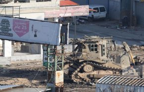 العدوان على بلدة طمون ومخيم الفارع في طوباس يدخل يومه العاشر