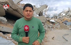 بالصفيح والحجر.. هكذا يكتب الغزيون فصلا جديدا في تاريخ التشبث بترابهم