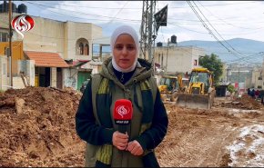 جيش الاحتلال يفجر منزلا في مخيم الفارعة بطوباس شمالي الضفة