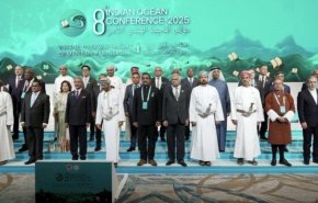 عراقجي يشارك بمراسم افتتاح المؤتمر الـ8 لوزراء خارجية دول المحيط الهندي