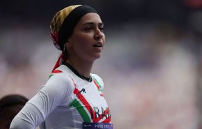 الإيرانية فرزانه فصيحي تحرز ذهبية بطولة سويسرا الدولية