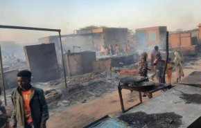 الجيش السوداني والقوة المشتركة تتصدى لهجوم 