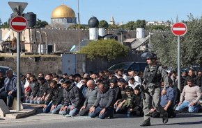 الاحتلال يعتزم اصدار قرار جائر بحق المحررين خلال شهر رمضان!!
