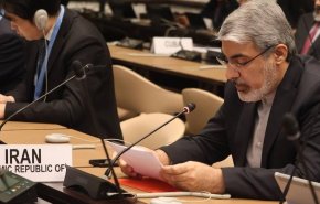 إيران تدعو إلى العدالة والاحترام والسلام في النظام الدولي
