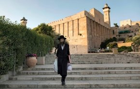 لا يحق لأحد العبث فی الحرم الإبراهيمي لانه ملكية خالصة للمسلمين