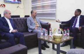 مدير قناة العالم والسفير الإيراني يلتقيان بوزير الإعلام السوداني.. إليكم التفاصيل 