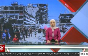 نشرة الاخبار من قناة العالم الساعة 17:00 بتوقيت غرينتش 28-02-2025 