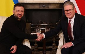 بريطانيا تمنح أوكرانيا قرضا ضخما لتعزيز قدراتها الدفاعية