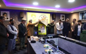 إيران.. إزاحة الستار عن كتاب في رثاء الشهيد ’نصرالله’