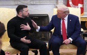 أوروبا تنصح زيلينسكي بمصالحة ترامب لـ