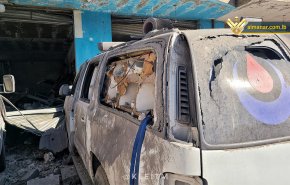 العفو الدولية تدعو لتحقيق بهجمات العدوان على قطاع الصحة في لبنان